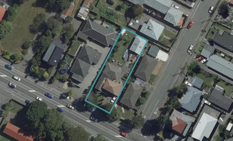 309 Ferry Road, Waltham, Christchurch - Carousel 1
