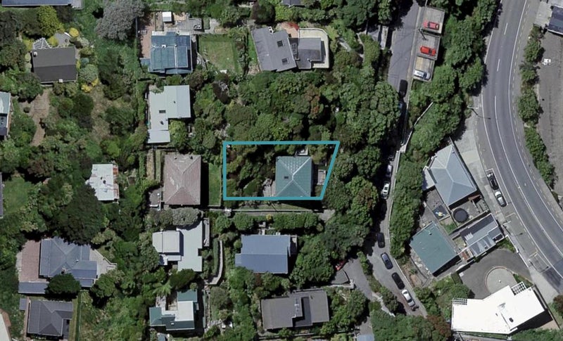 106 Maida Vale Road, Roseneath, Wellington - Carousel 1