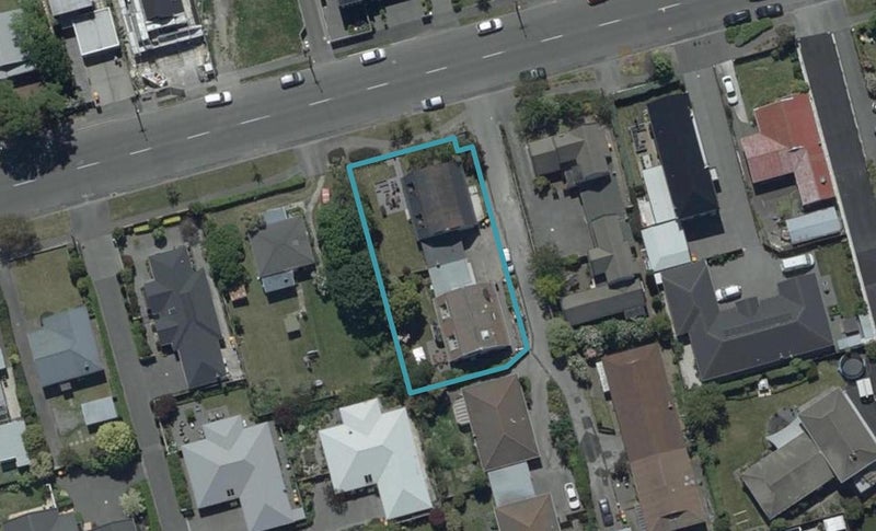 2/74 Jeffreys Road, Fendalton, Christchurch - Carousel 1