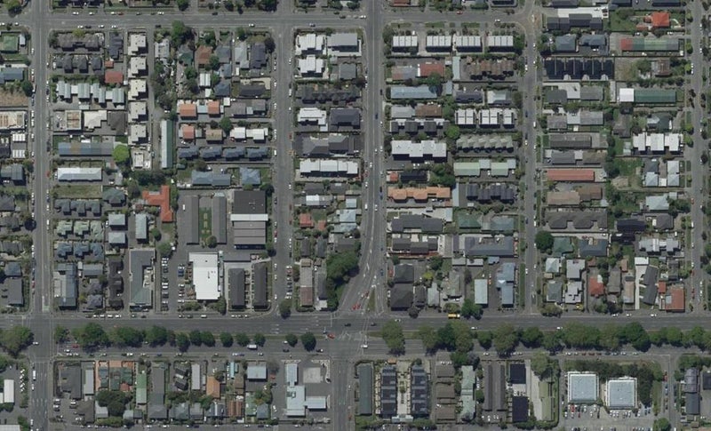 435 Barbadoes Street, Edgeware, Christchurch - Carousel 1