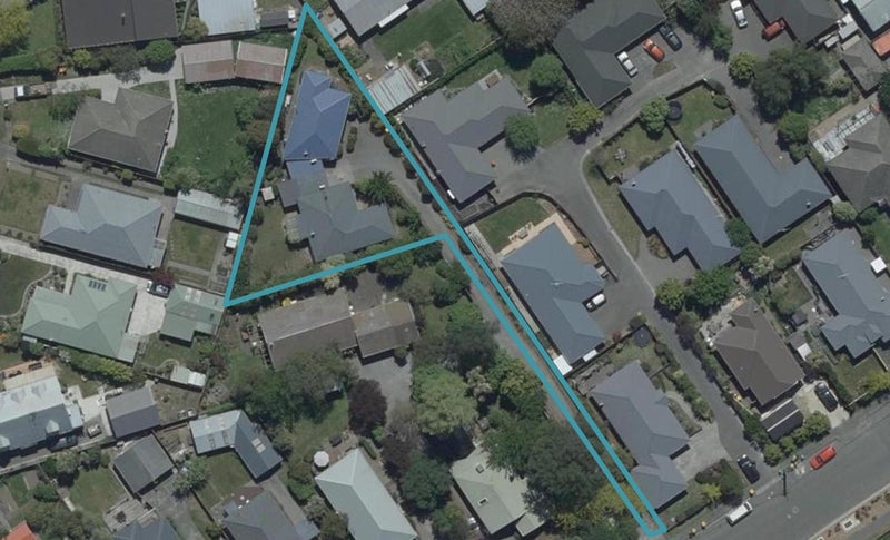1/131B MCFADDENS ROAD, St Albans, Christchurch - Carousel 1