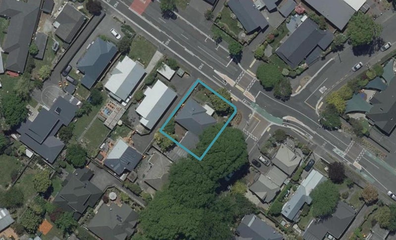 6 Massey Crescent, St Albans, Christchurch - Carousel 1
