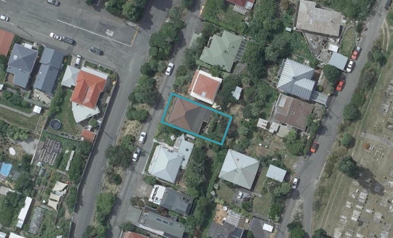 50 ST DAVIDS STREET, Lyttelton, Christchurch - Carousel 1
