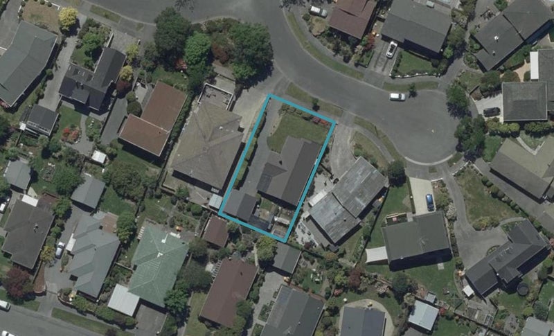 27 Hillcrest Place, Avonhead, Christchurch - Carousel 1