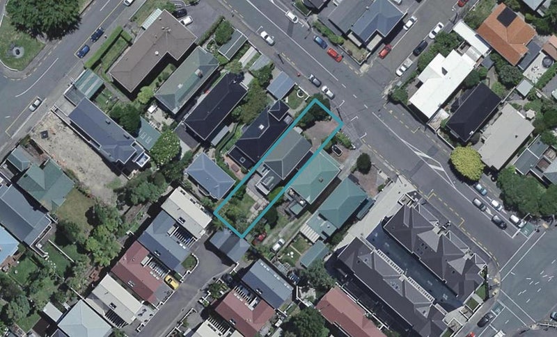 11 Park Street, Thorndon, Wellington - Carousel 1