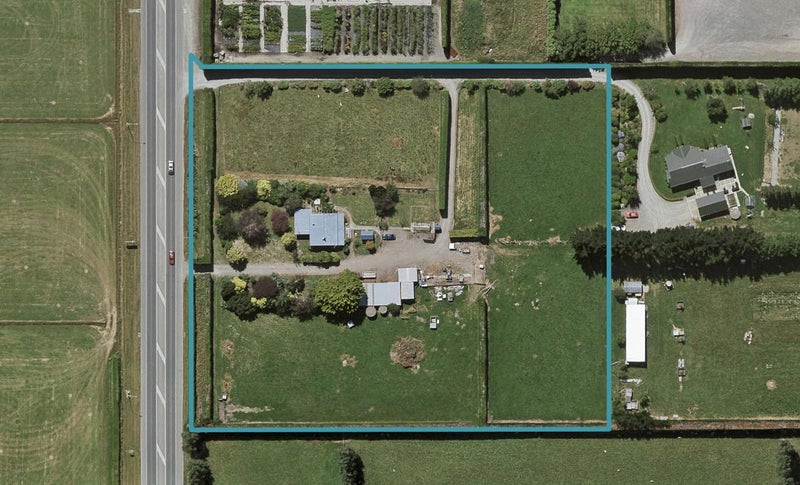 839 North Road, Lorneville, Invercargill - Carousel 1
