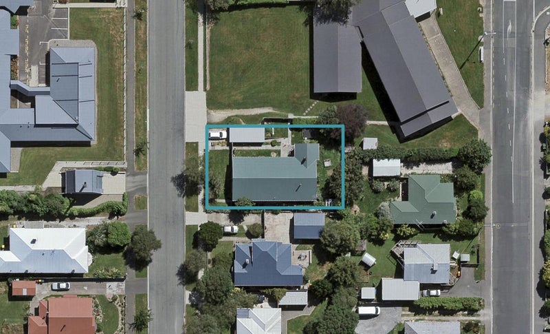 54 Wellington Street, Georgetown, Invercargill - Carousel 1