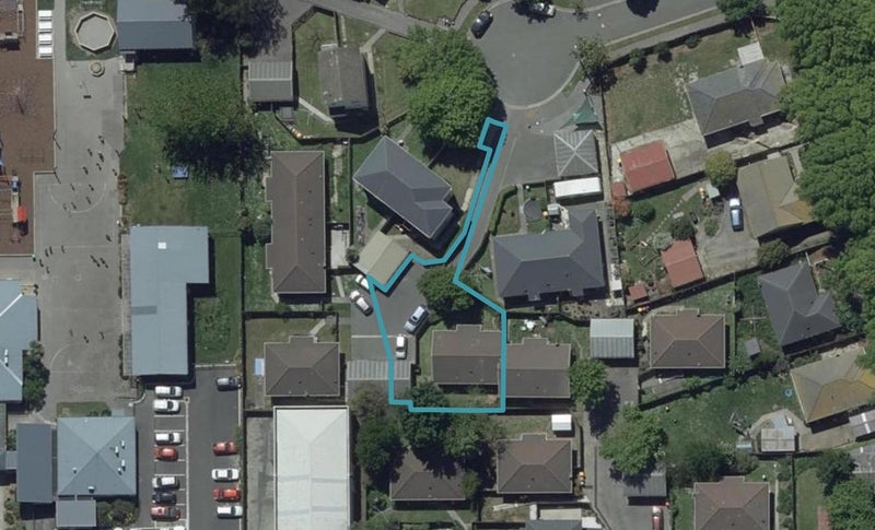 5A Allison Place, Shirley, Christchurch - Carousel 1