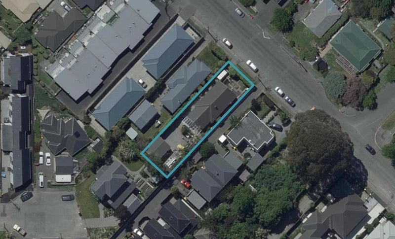 64 Southampton Street, Sydenham, Christchurch - Carousel 1