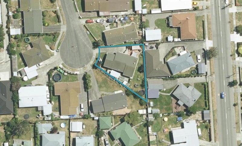 7 Harris Place, Redwoodtown, Blenheim - Carousel 1