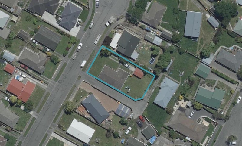 14 Ian Place, Bishopdale, Christchurch - Carousel 1