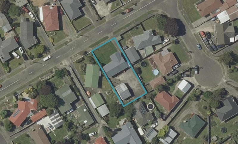 28 Sutherland Crescent, Westbrook, Palmerston North - Carousel 1
