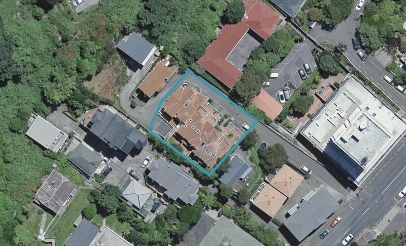 5 Kilmister Avenue, Thorndon, Wellington - Carousel 1
