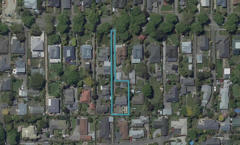66 Fisher Avenue, Beckenham, Christchurch - Carousel 1