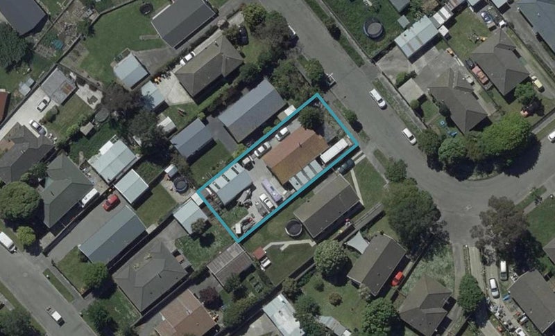 25 Haslam Crescent, Hoon Hay, Christchurch - Carousel 1