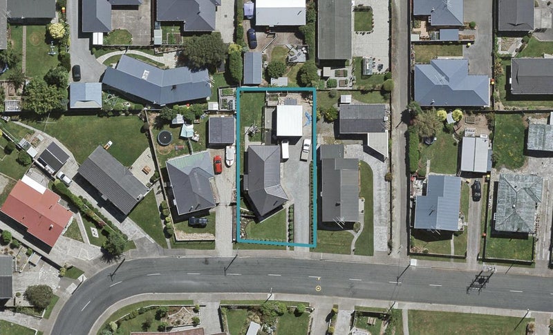 68 Edinburgh Crescent, Waikiwi, Invercargill - Carousel 1
