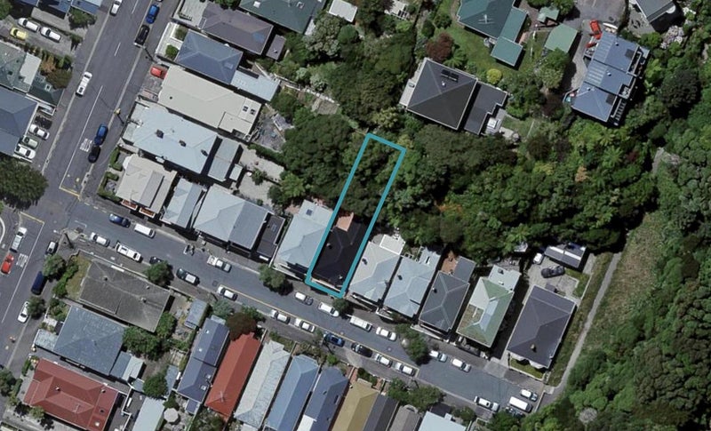 129 Elizabeth Street, Mount Victoria, Wellington - Carousel 1