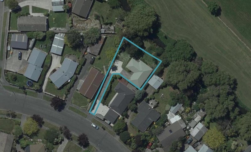 60A Warren Crescent, Hillmorton, Christchurch - Carousel 1