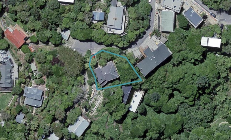 57 Mount Pleasant Road, Aro Valley, Wellington - Carousel 1