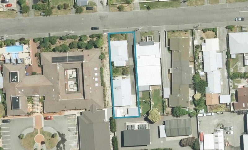 29A Parker Street, Mayfield, Blenheim - Carousel 1