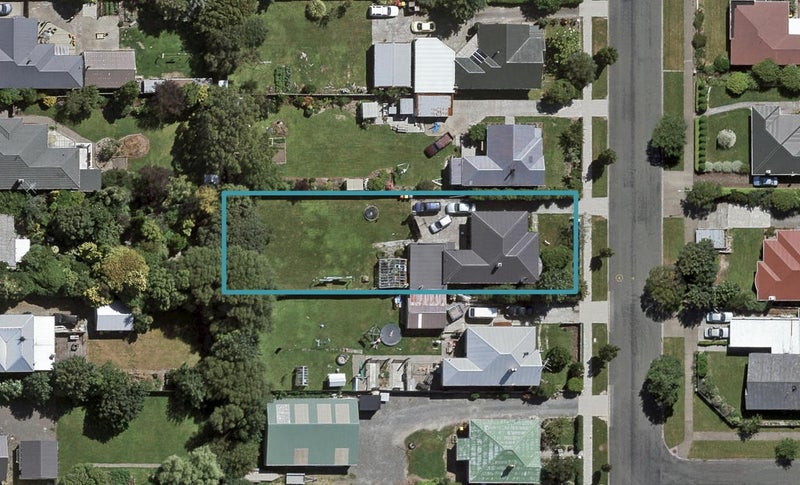 61 Conyers Street, Georgetown, Invercargill - Carousel 1