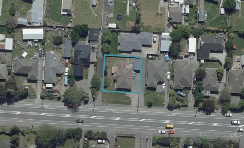 58 Northcote Road, Northcote, Christchurch - Carousel 1