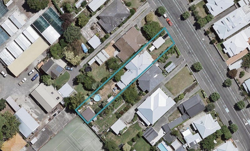 56 Nelson Crescent, Napier South, Napier - Carousel 1