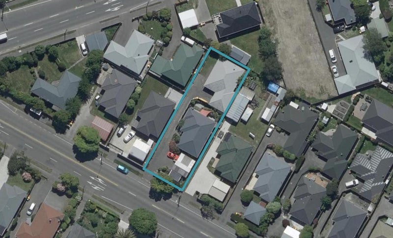 2/312 Wairakei Road, Bryndwr, Christchurch - Carousel 1