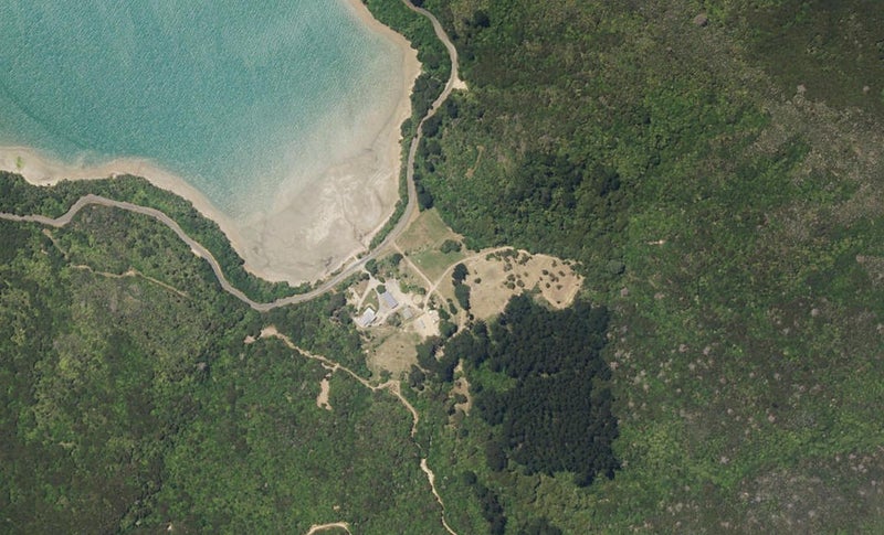 0 Kenepuru, Black Rock, MARLBOROUGH SOUNDS - Carousel 1