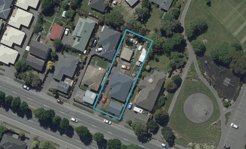 100 Yaldhurst Road, Sockburn, Christchurch - Carousel 1