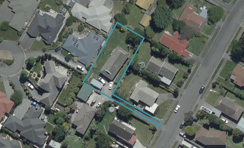 61B Sapphire Street, Casebrook, Christchurch - Carousel 1
