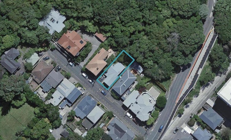 28 Newman Terrace, Thorndon, Wellington - Carousel 1