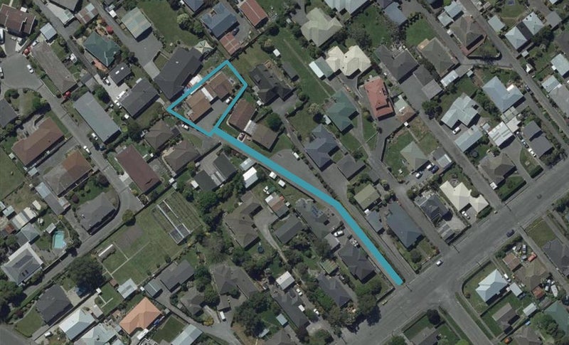 1/5 Countess Lane, Spreydon, Christchurch - Carousel 1