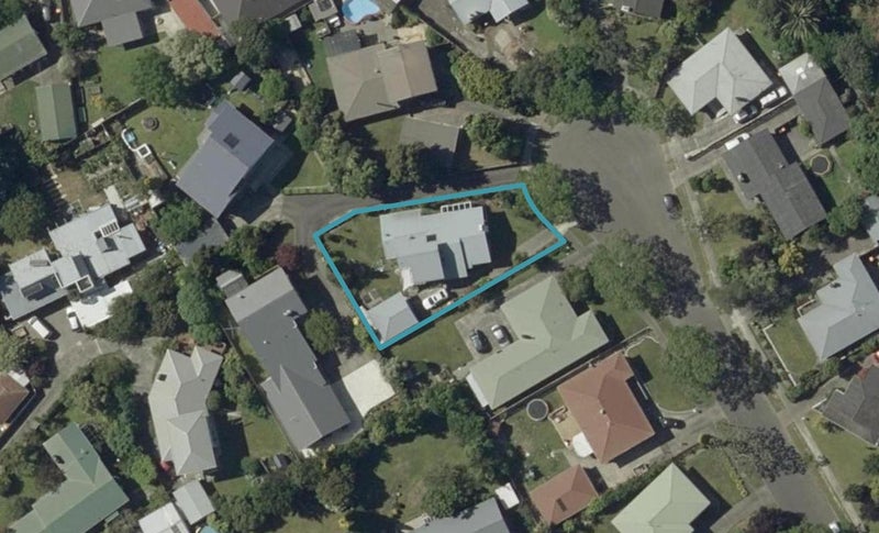 5 Berkley Place, Awapuni, Palmerston North - Carousel 1