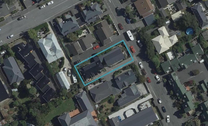 1/25 Shrewsbury Street, Merivale, Christchurch - Carousel 1