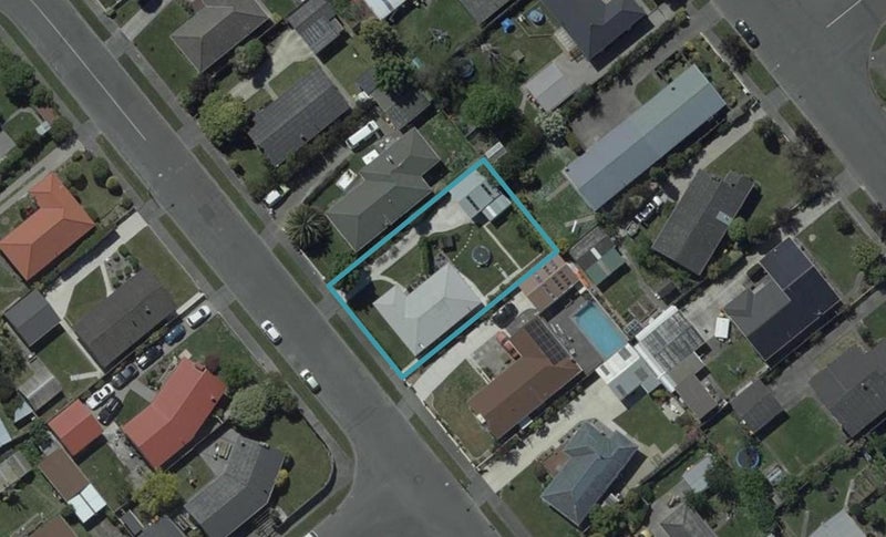 35 Cardinal Drive, Hillmorton, Christchurch - Carousel 1