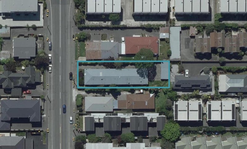 1/456 Barbadoes Street, Edgeware, Christchurch - Carousel 1