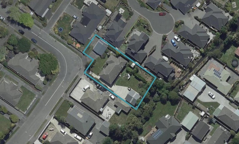 14 Leander Street, Northcote, Christchurch - Carousel 1