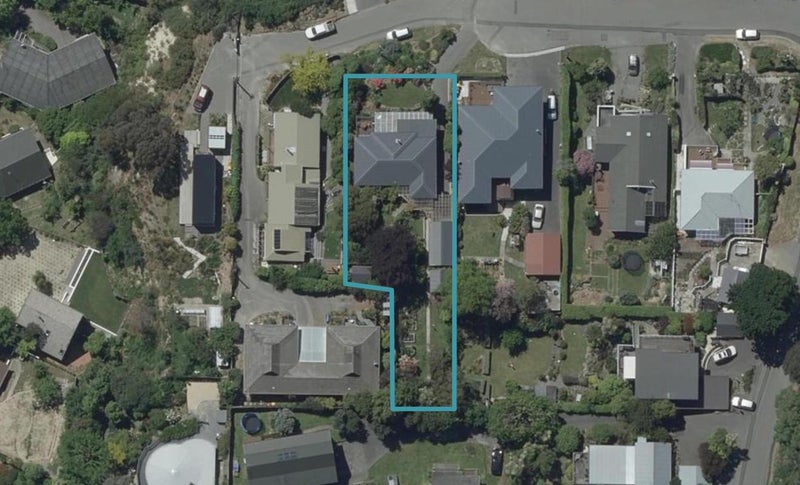 23 View Terrace, Huntsbury, Christchurch - Carousel 1