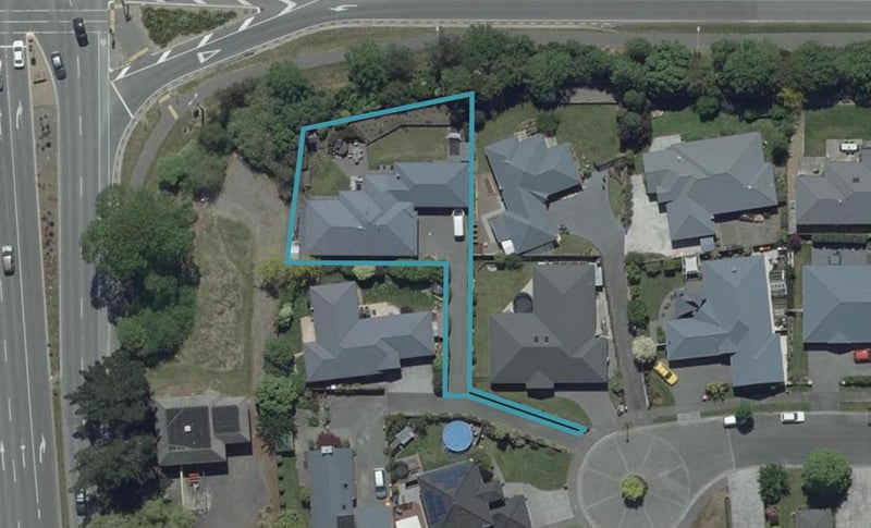 27 Wilmington Place, Shirley, Christchurch - Carousel 1