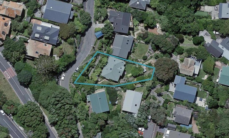 8 Fitzroy Street, Wadestown, Wellington - Carousel 1