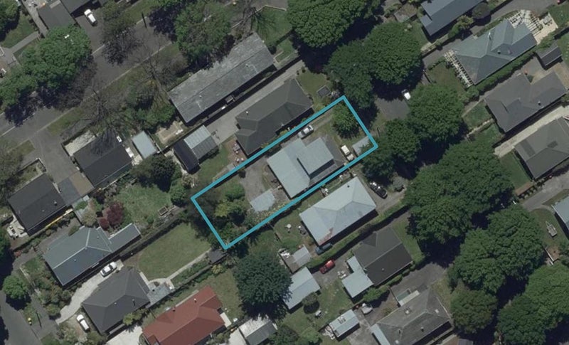 23 Severn Street, St Albans, Christchurch - Carousel 1