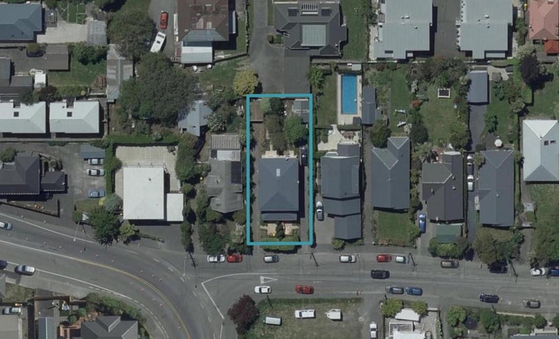 493 Durham Street North, St Albans, Christchurch - Carousel 1