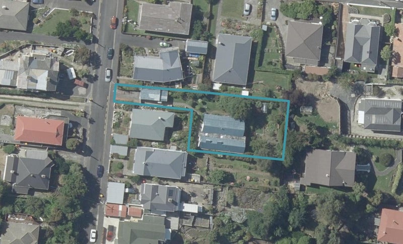 29 College Street, Caversham, Dunedin - Carousel 1