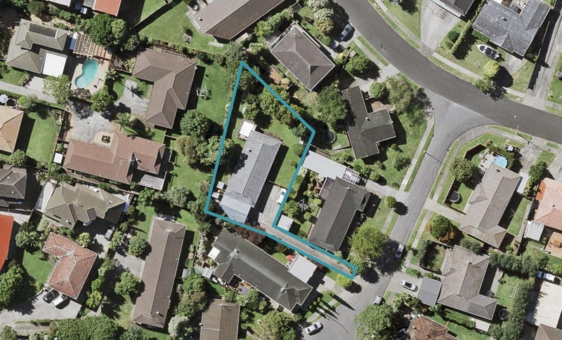5 Trust Place, Sunnyhills, Auckland - Carousel 1