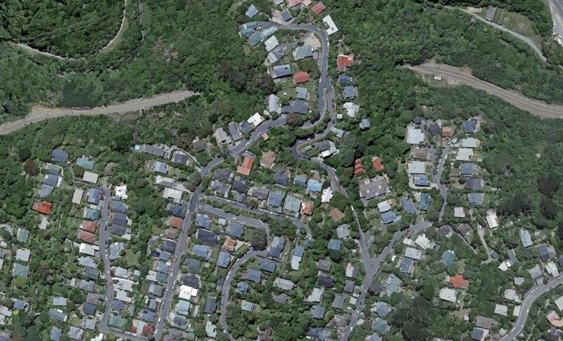 81 Oban Street, Wadestown, Wellington - Carousel 1