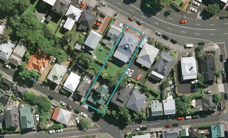 48 College Hill, Freemans Bay, Auckland - Carousel 1