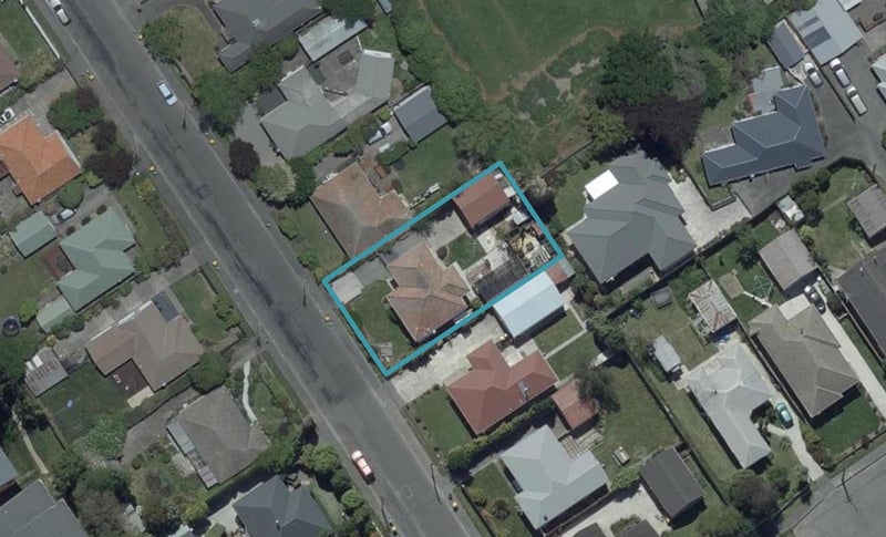 50 Kensington Avenue, Mairehau, Christchurch - Carousel 1