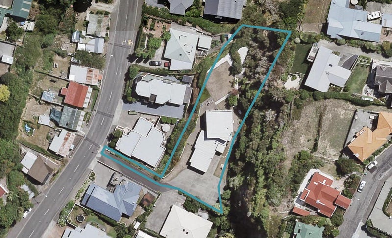 141 Milton Road, Bluff Hill, Napier - Carousel 1