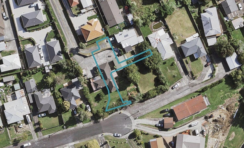 1/18C Hyde Street, Manurewa East, Auckland - Carousel 1